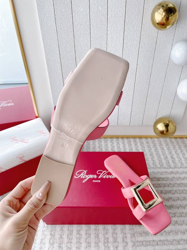 Roger Vivier shoes RVX00021 Heel 2CM Roger Vivier shoes RVX00021 Heel 2CM